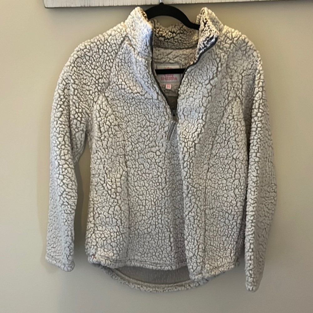 Women’s Sherpa Pullover